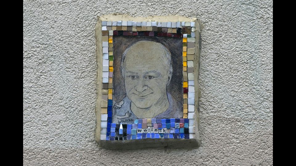 &nbsp; &nbsp;Charlie Hebdo un anno dopo (Afp)