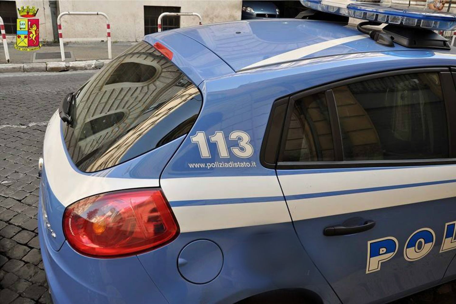 auto Polizia&nbsp;