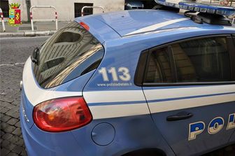 auto Polizia&nbsp;