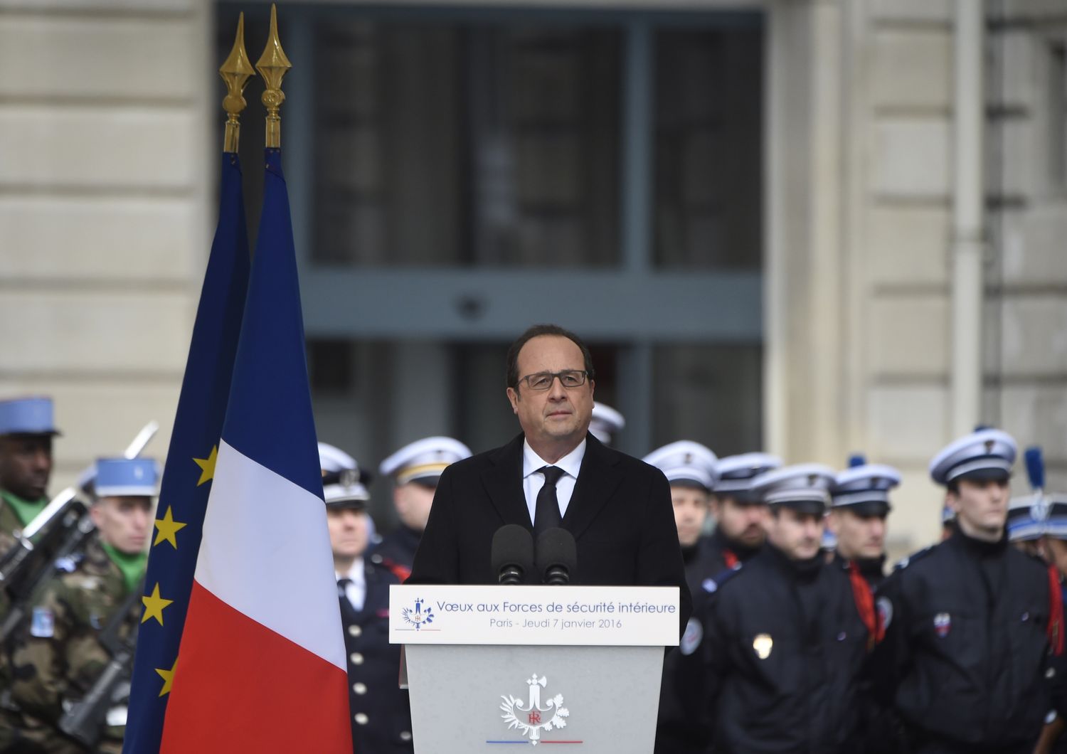 Francois Hollande (Afp)&nbsp;