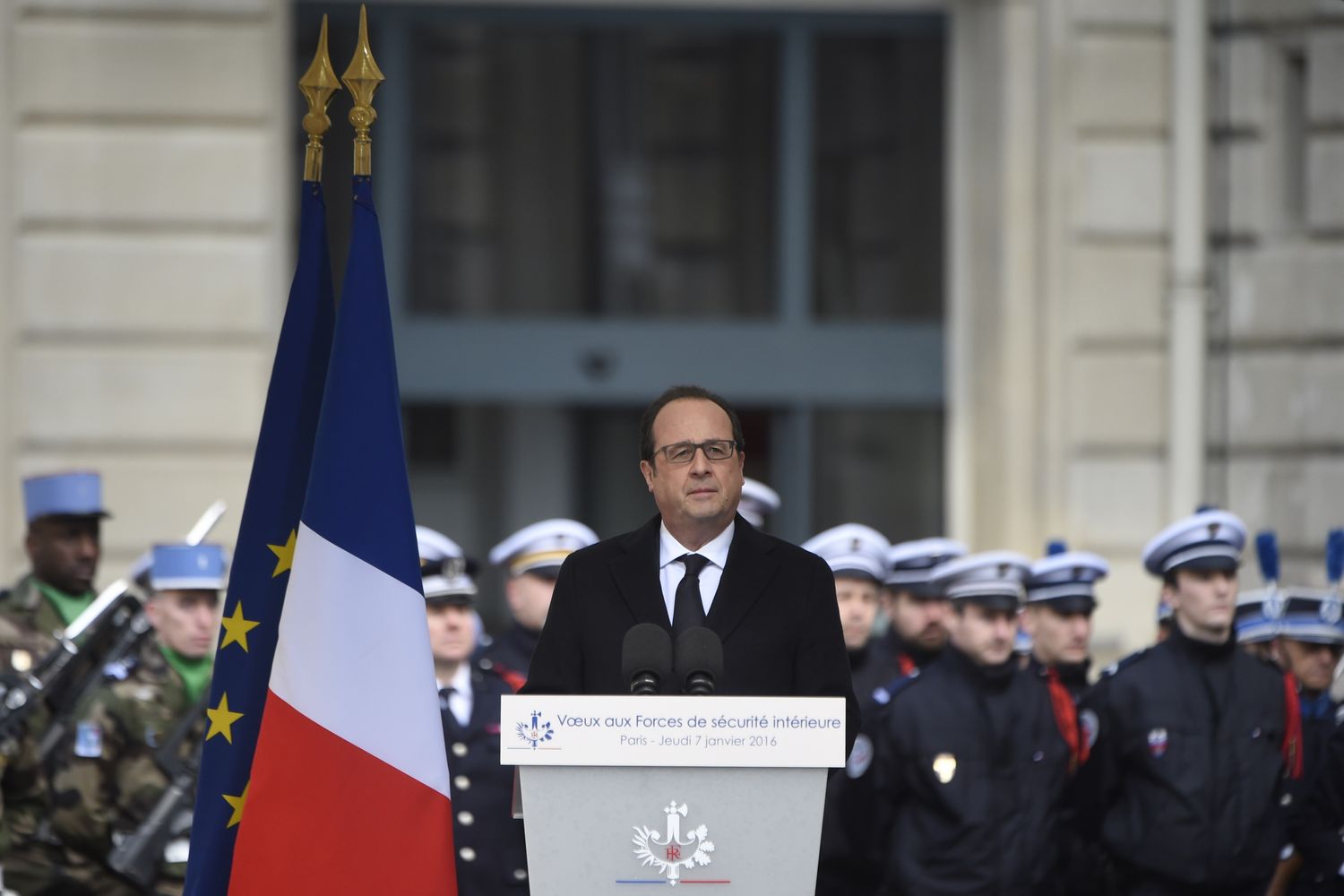 Francois Hollande (Afp)&nbsp;