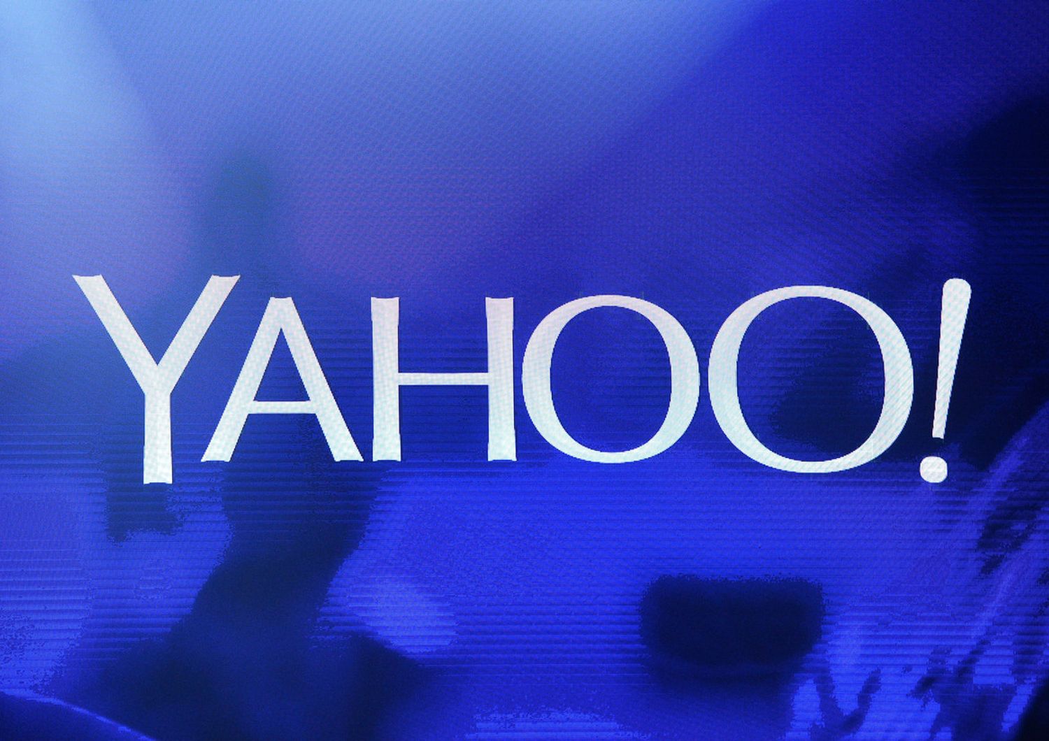 Yahoo logo (Afp)&nbsp;