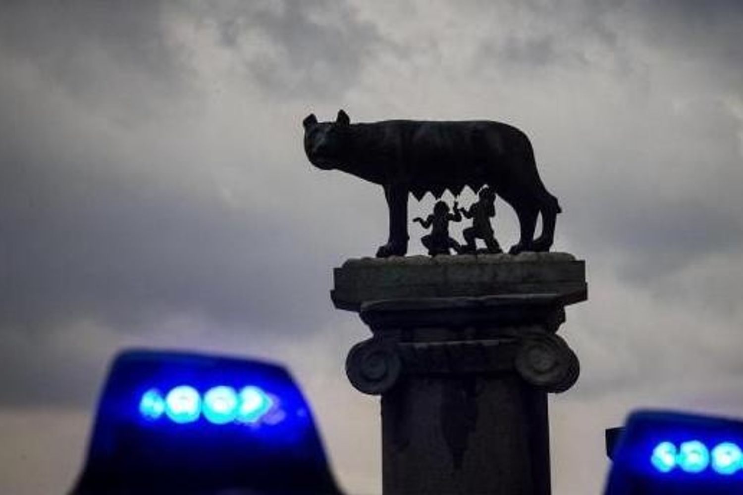 &nbsp;Roma mafia capitale