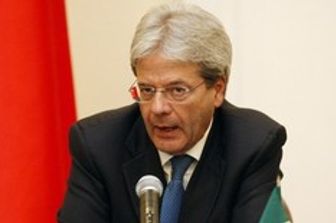Answer terrorism with unity, Italian minister tells Libya