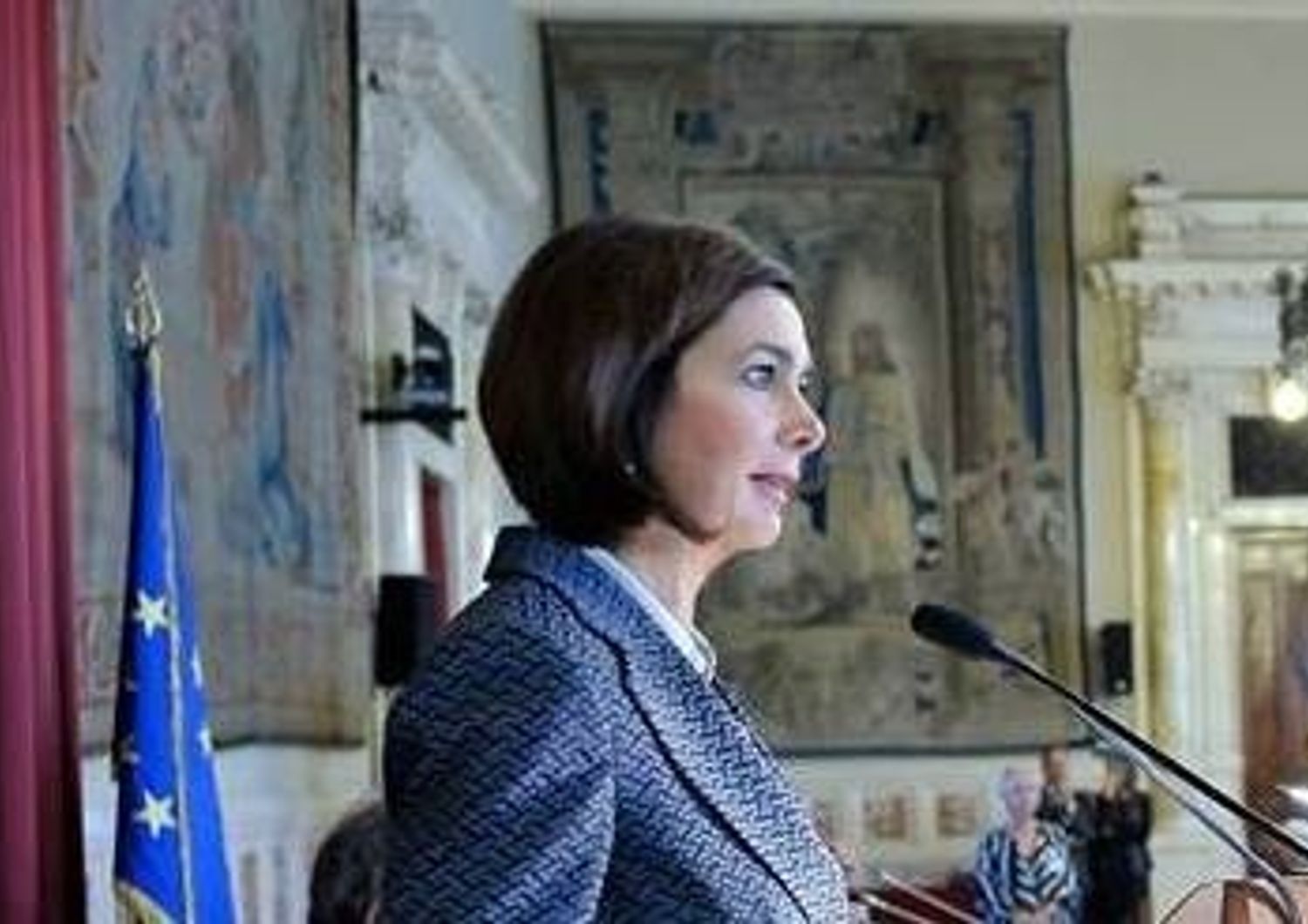 &nbsp;Laura Boldrini