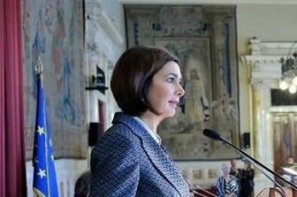 &nbsp;Laura Boldrini