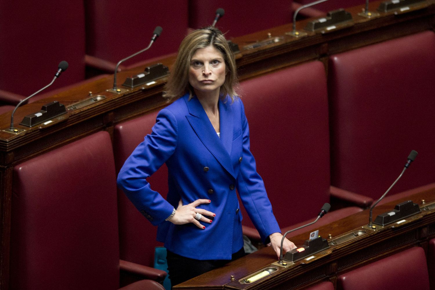 Laura Ravetto (AGF)&nbsp;