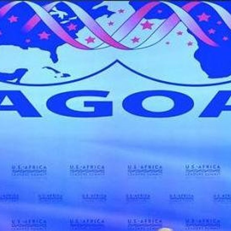 &nbsp;African Growth and Opportunity Act Agoa - twitter