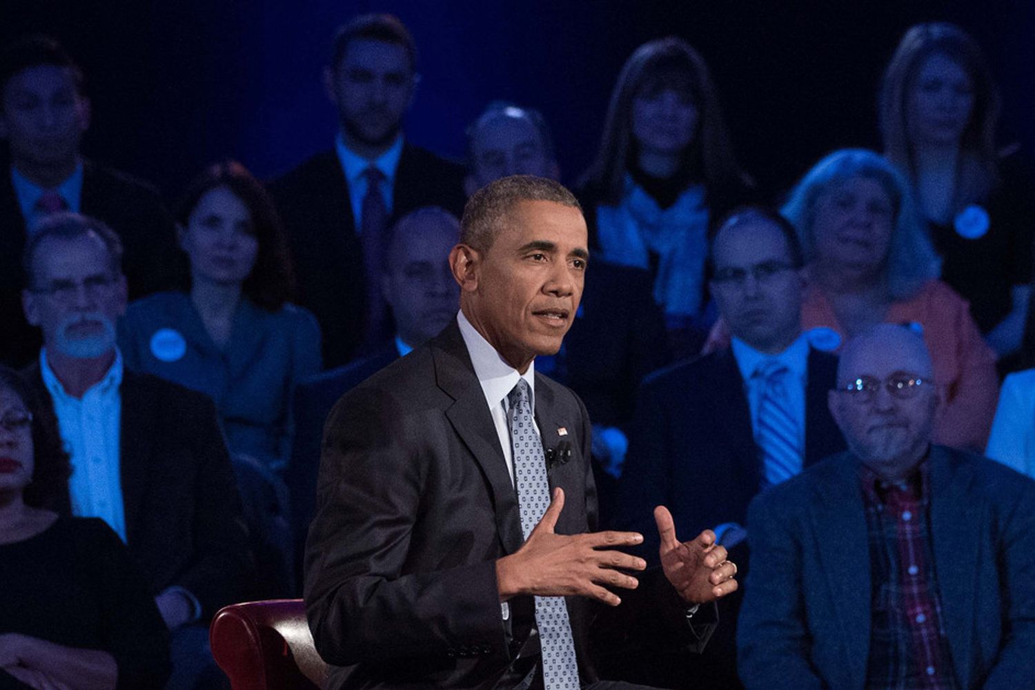 Barack Obama (Afp)&nbsp;