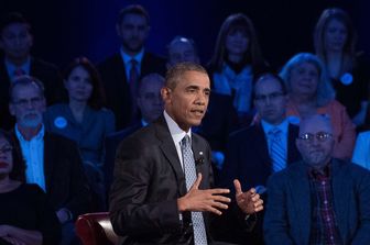 Barack Obama (Afp)&nbsp;