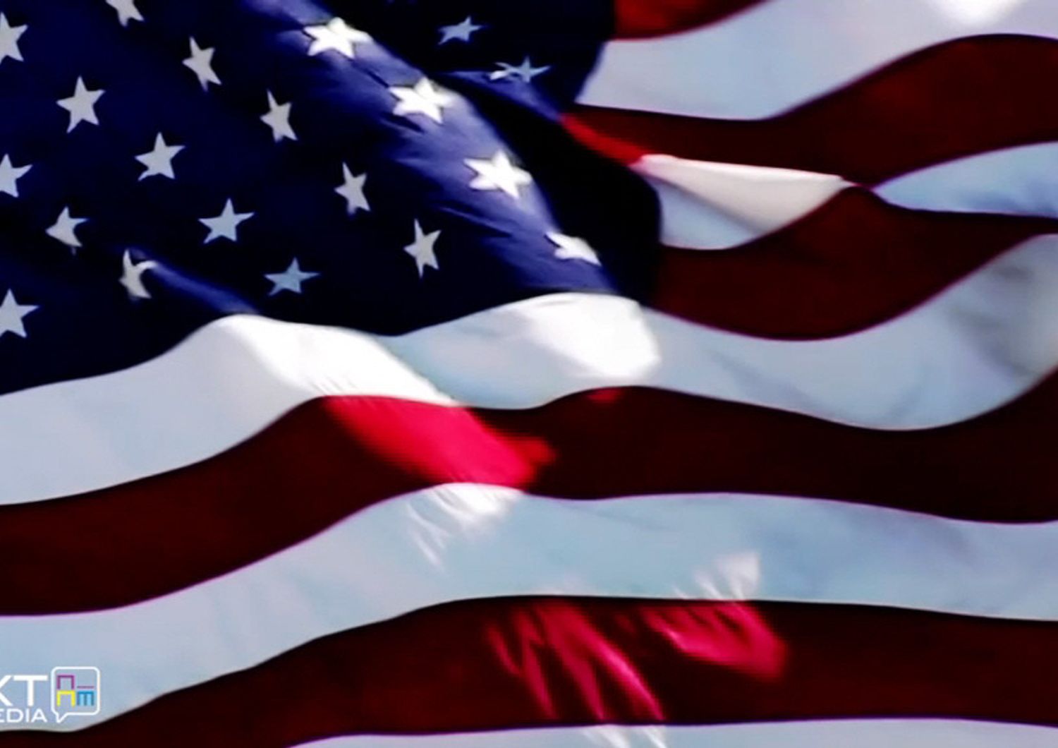 &nbsp;Bandiera Americana