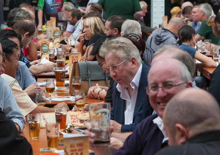 Londra, birra&nbsp;