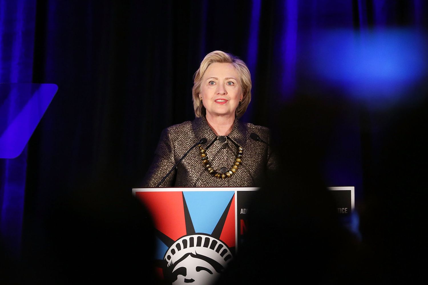 &nbsp;Hillary Clinton (Afp)