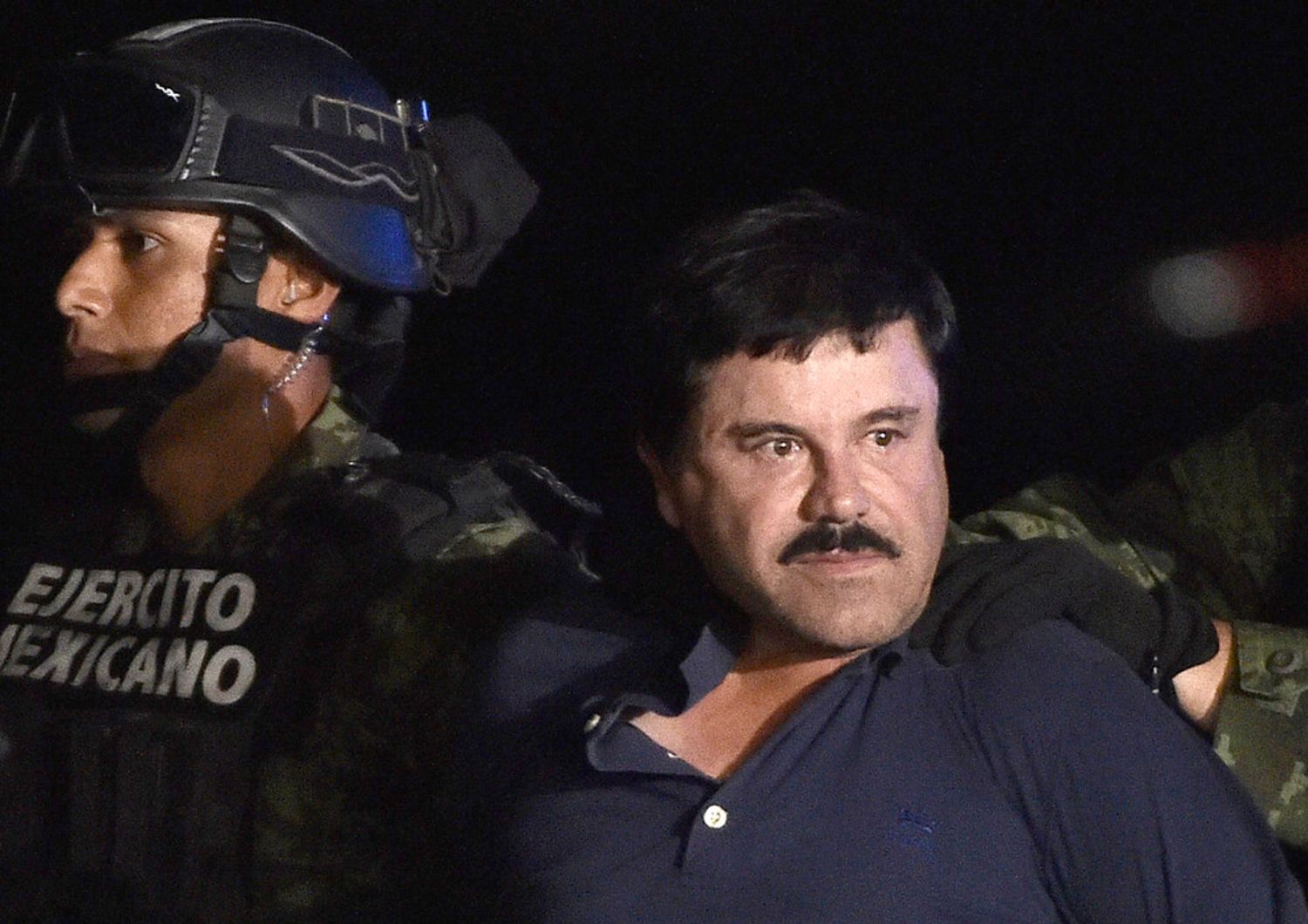Preso boss dei narcos El Chapo, catturato perch&eacute; voleva girare film
