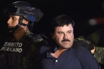 Preso boss dei narcos El Chapo, catturato perch&eacute; voleva girare film