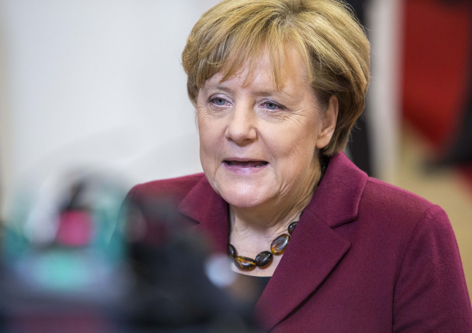 &nbsp;angela merkel (agf)