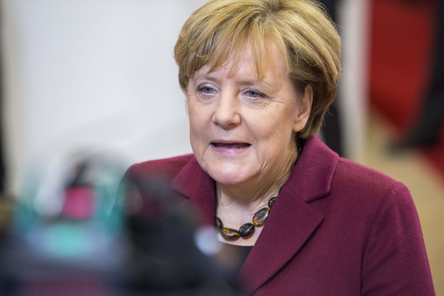 &nbsp;angela merkel (agf)