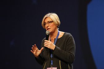 Roberta Pinotti, ministro della Difesa (agf)&nbsp;