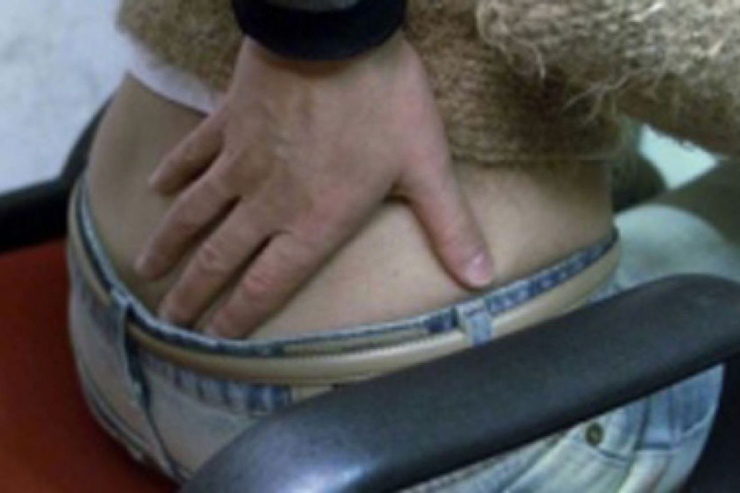 &nbsp; molestie sessuali