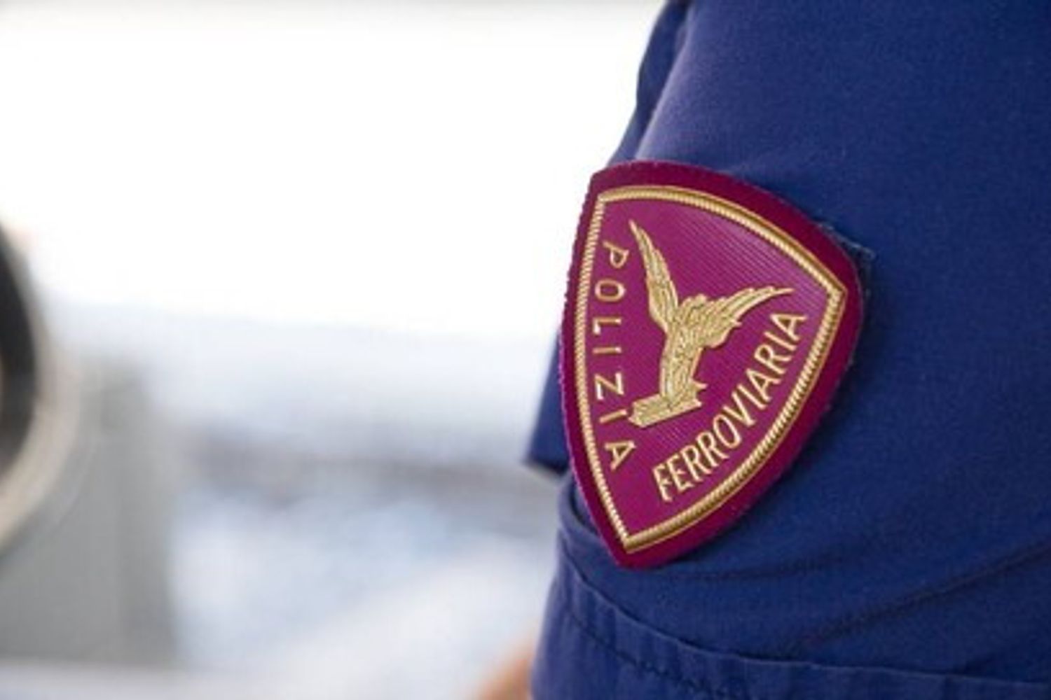 &nbsp; Polfer polizia ferroviaria