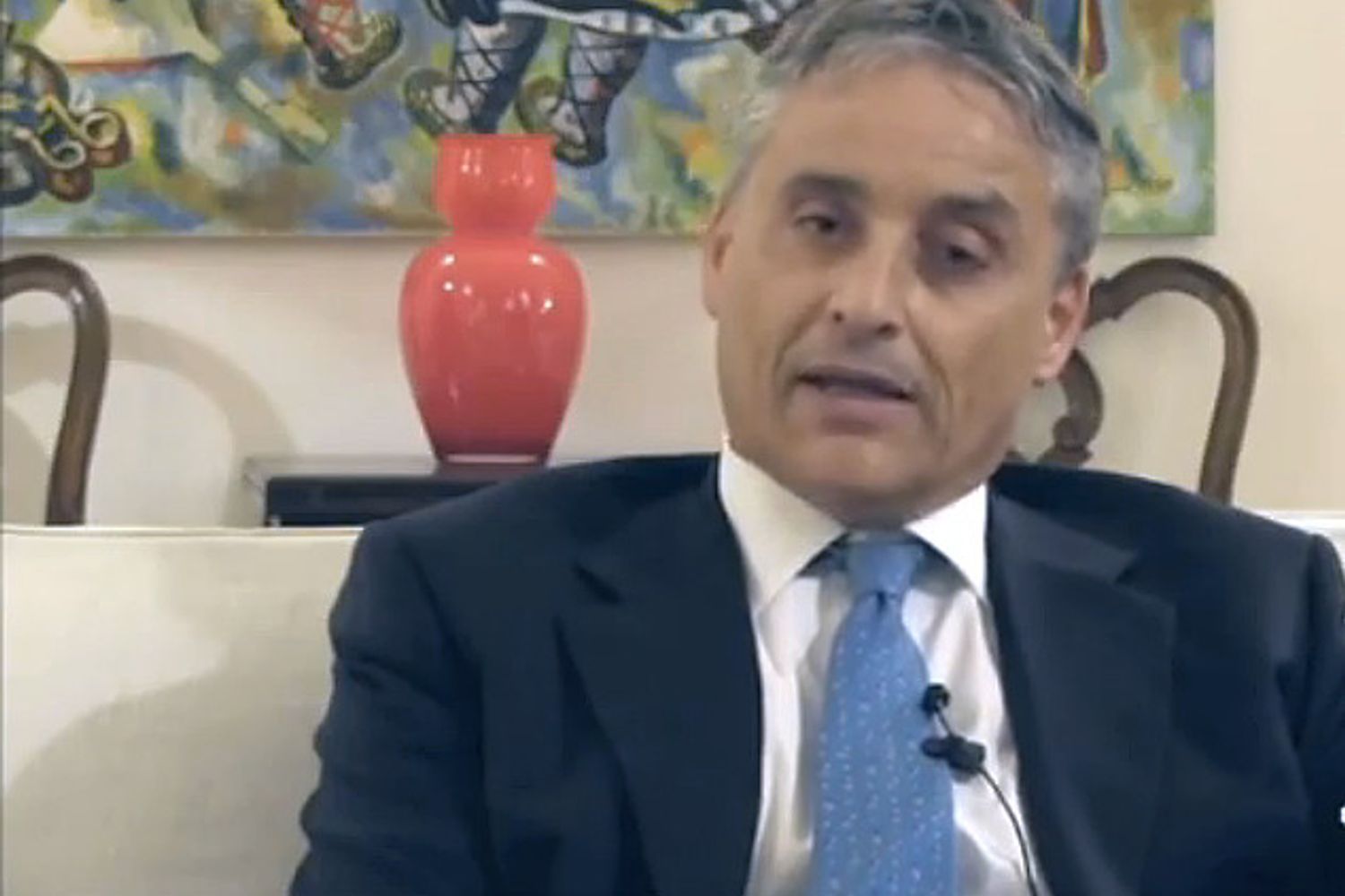 Maurizio Massari ambasciatore in Egitto&nbsp;