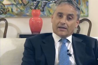 Maurizio Massari ambasciatore in Egitto&nbsp;