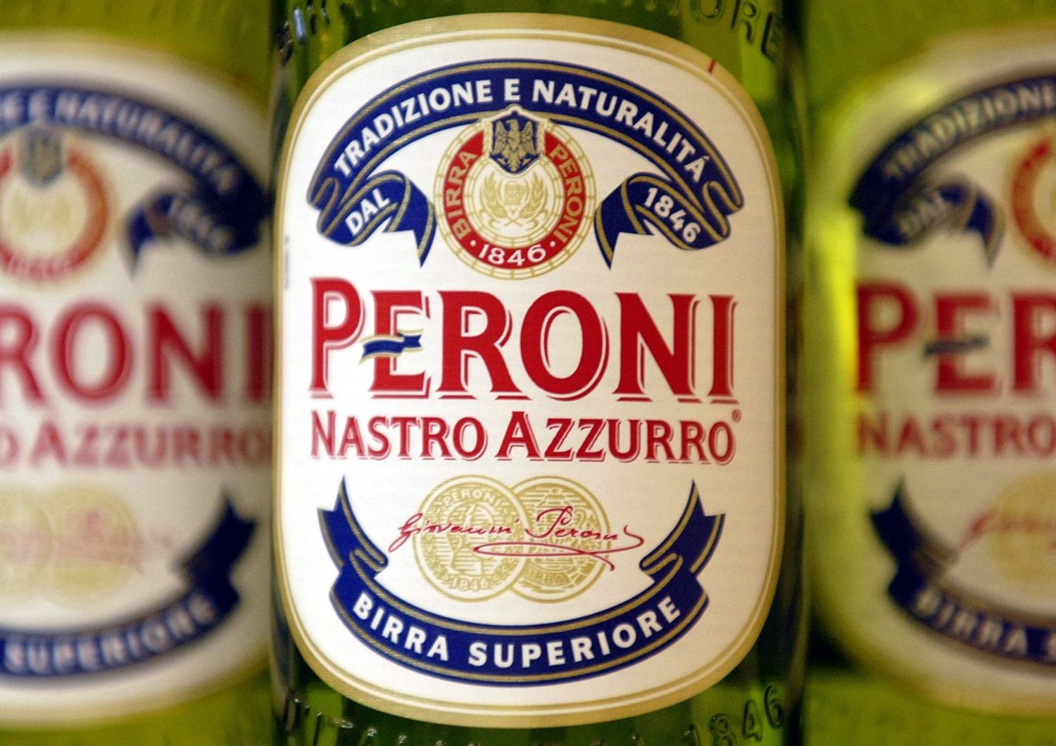 La birra Peroni verso il Giappone