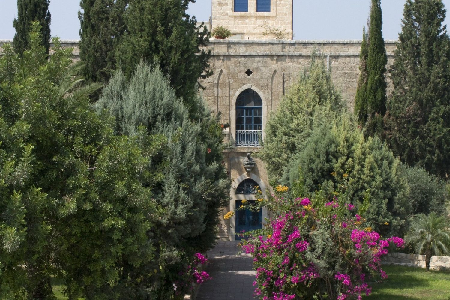 &nbsp;Beit Gemal (Afp)