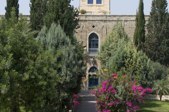 &nbsp;Beit Gemal (Afp)