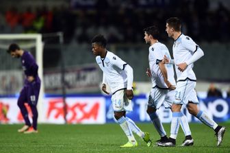 Balde Diao Keita, Lazio (afp)&nbsp;