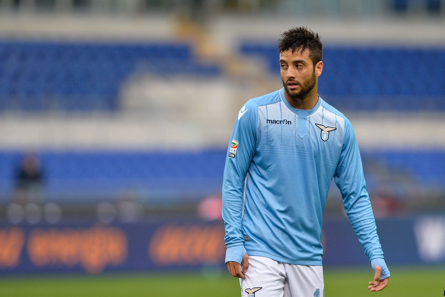 Felipe Anderson, Lazio (afp)&nbsp;