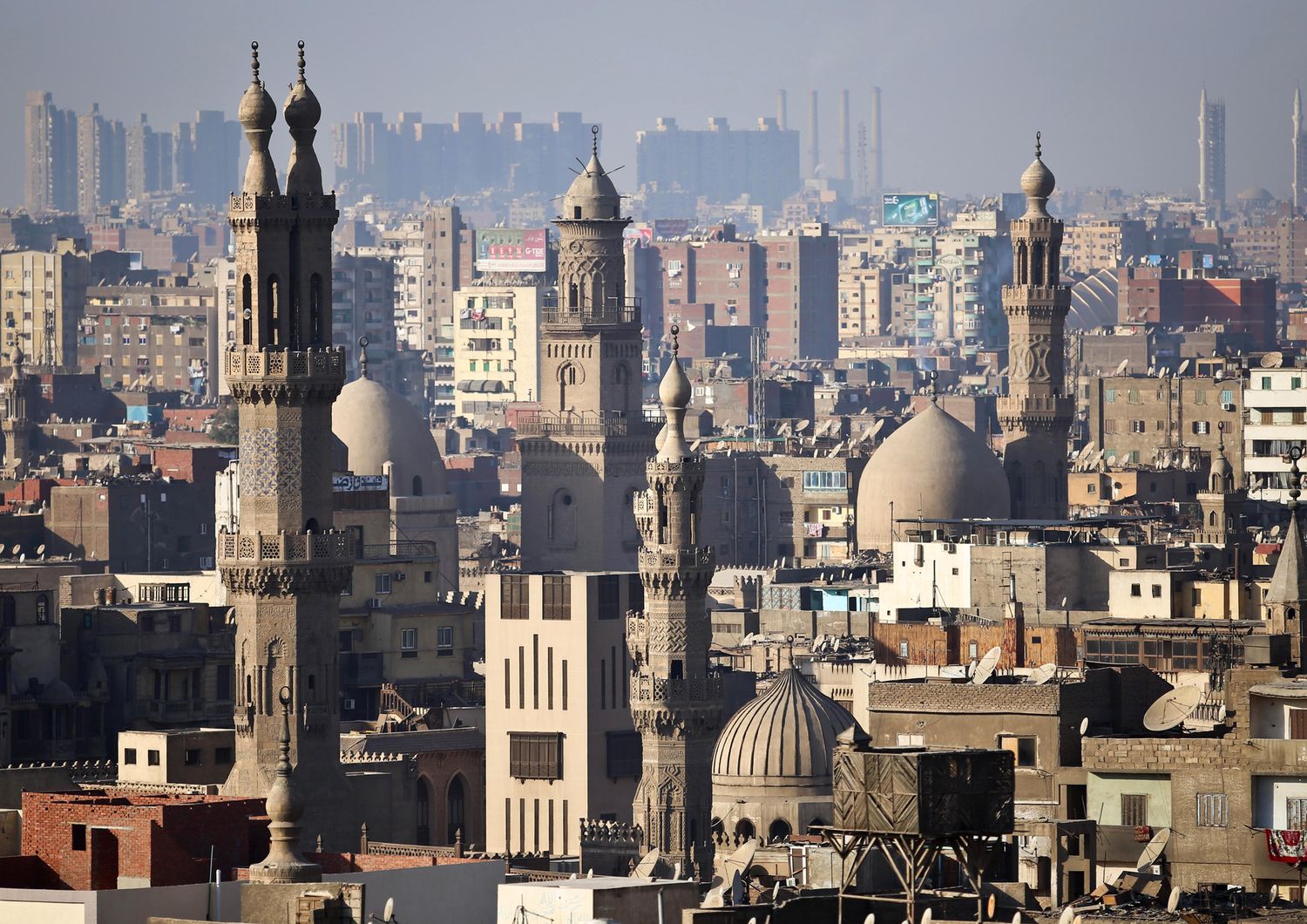 &nbsp;Egitto, Il Cairo (Afp)