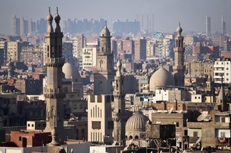 &nbsp;Egitto, Il Cairo (Afp)