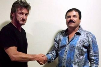 Sean Penn e El Chapo