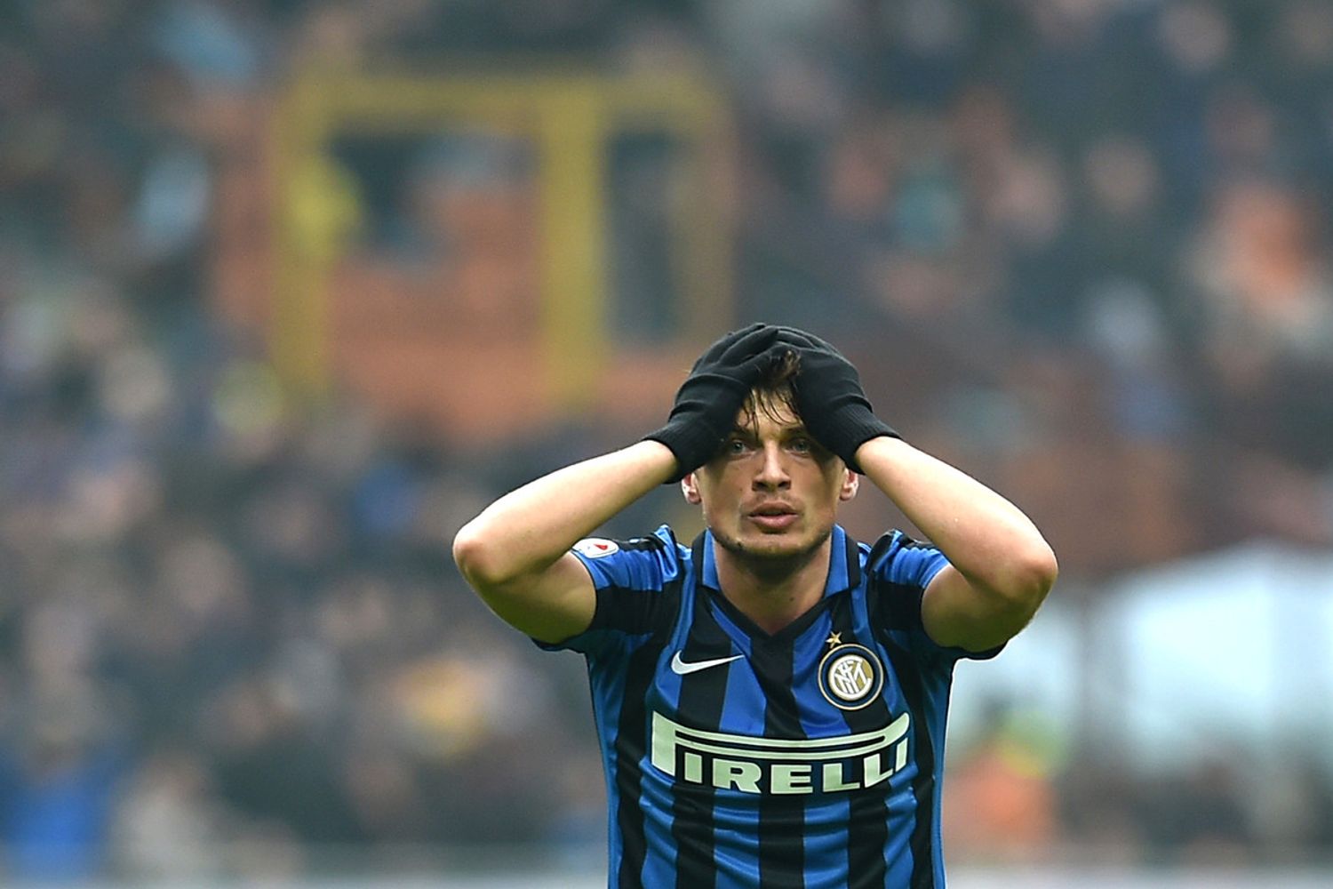 Inter Ljajic (Afp)
