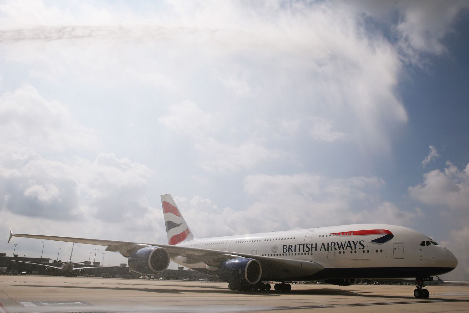 &nbsp;British Airways (Afp)