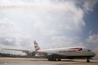 &nbsp;British Airways (Afp)