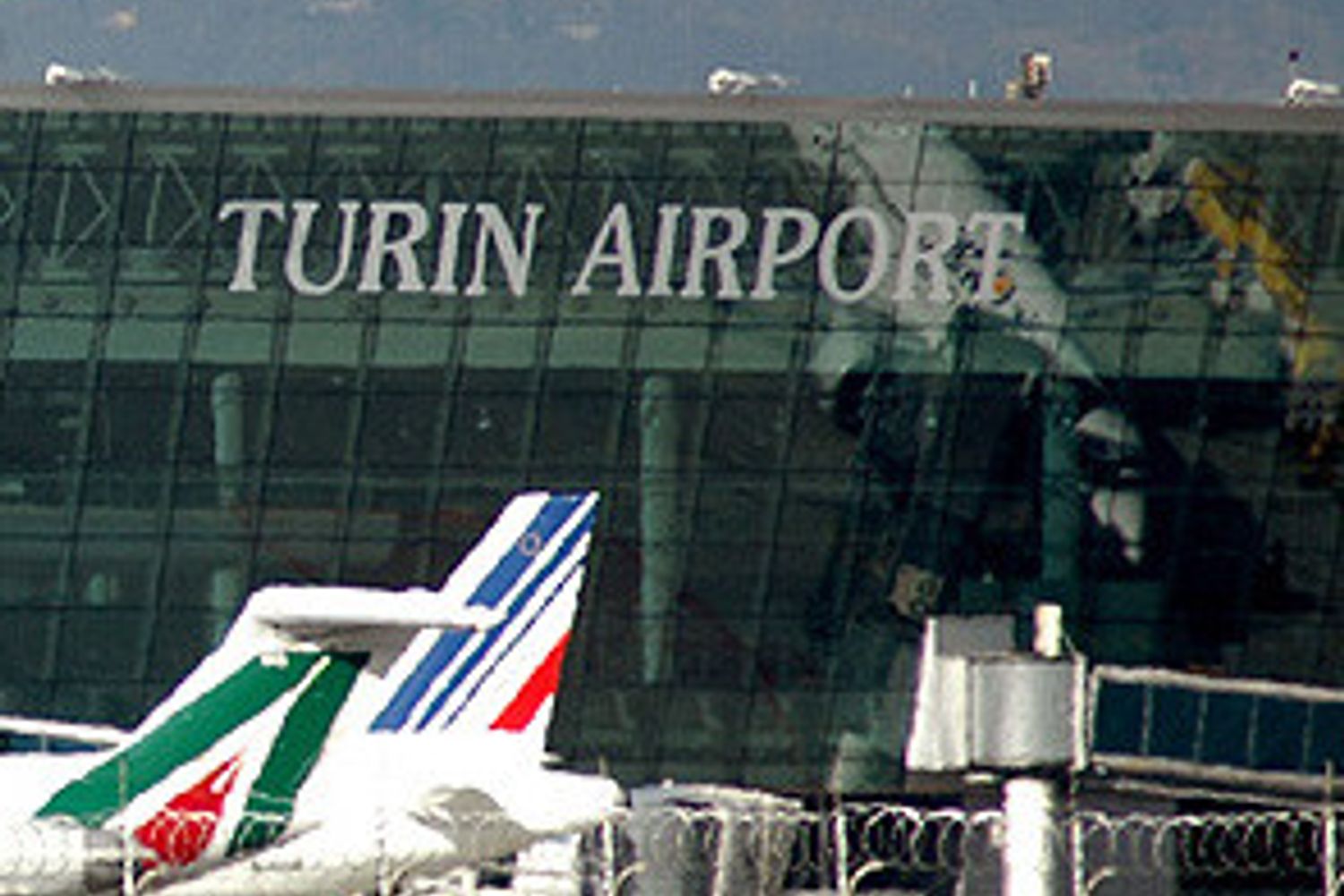 &nbsp;Torino aeroporto&nbsp;