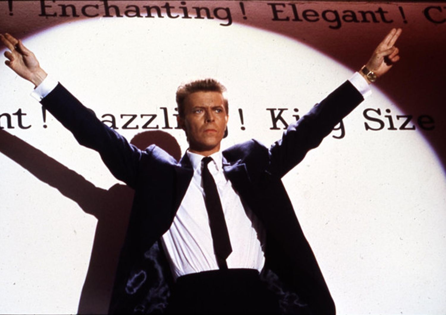 David Bowie, Absolute Beginners (Agf)