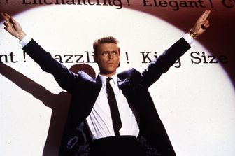 David Bowie, Absolute Beginners (Agf)