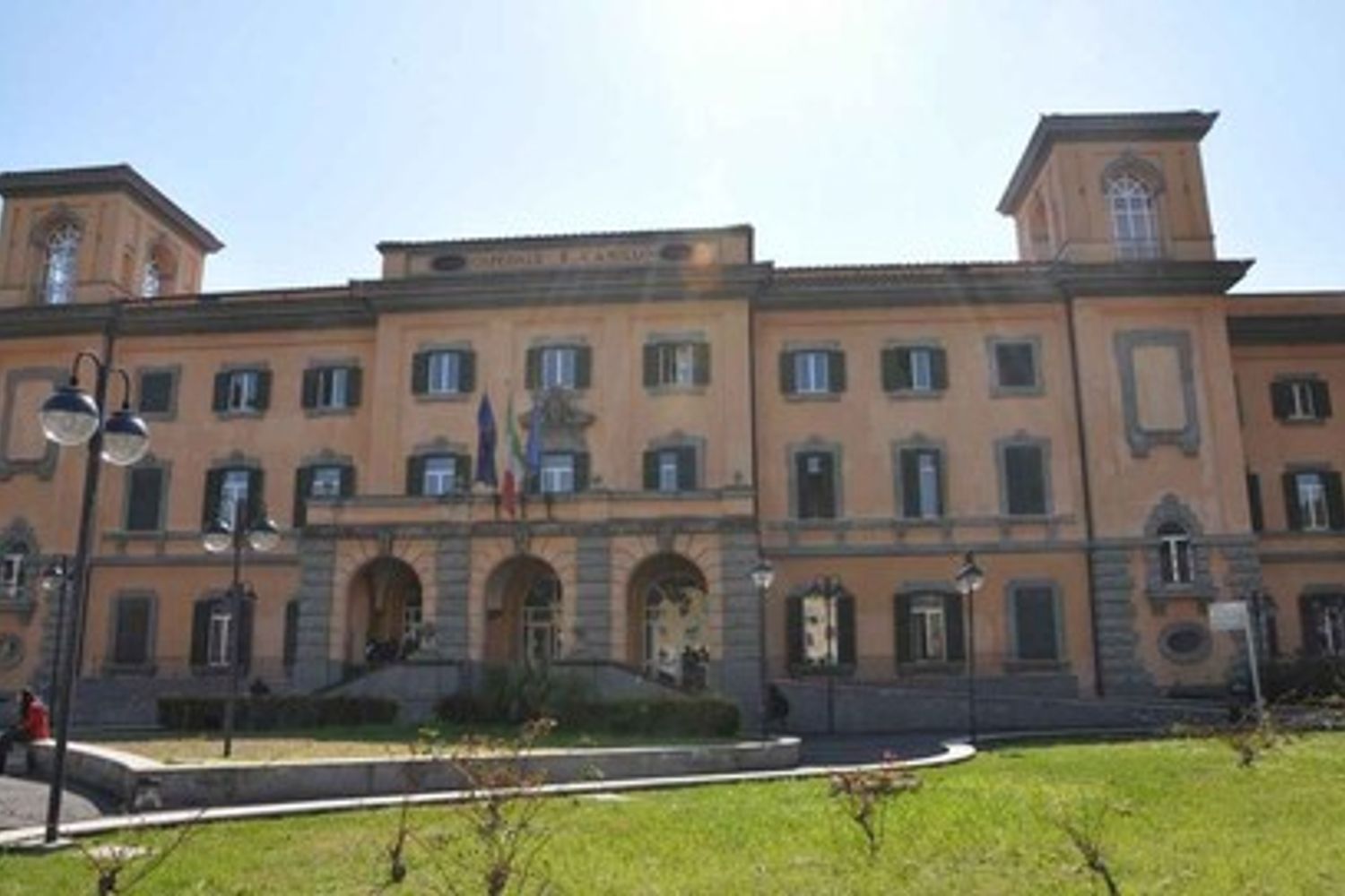 &nbsp;Ospedale San Camillo Roma