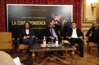 Tornatore su Checco Zalone&nbsp;