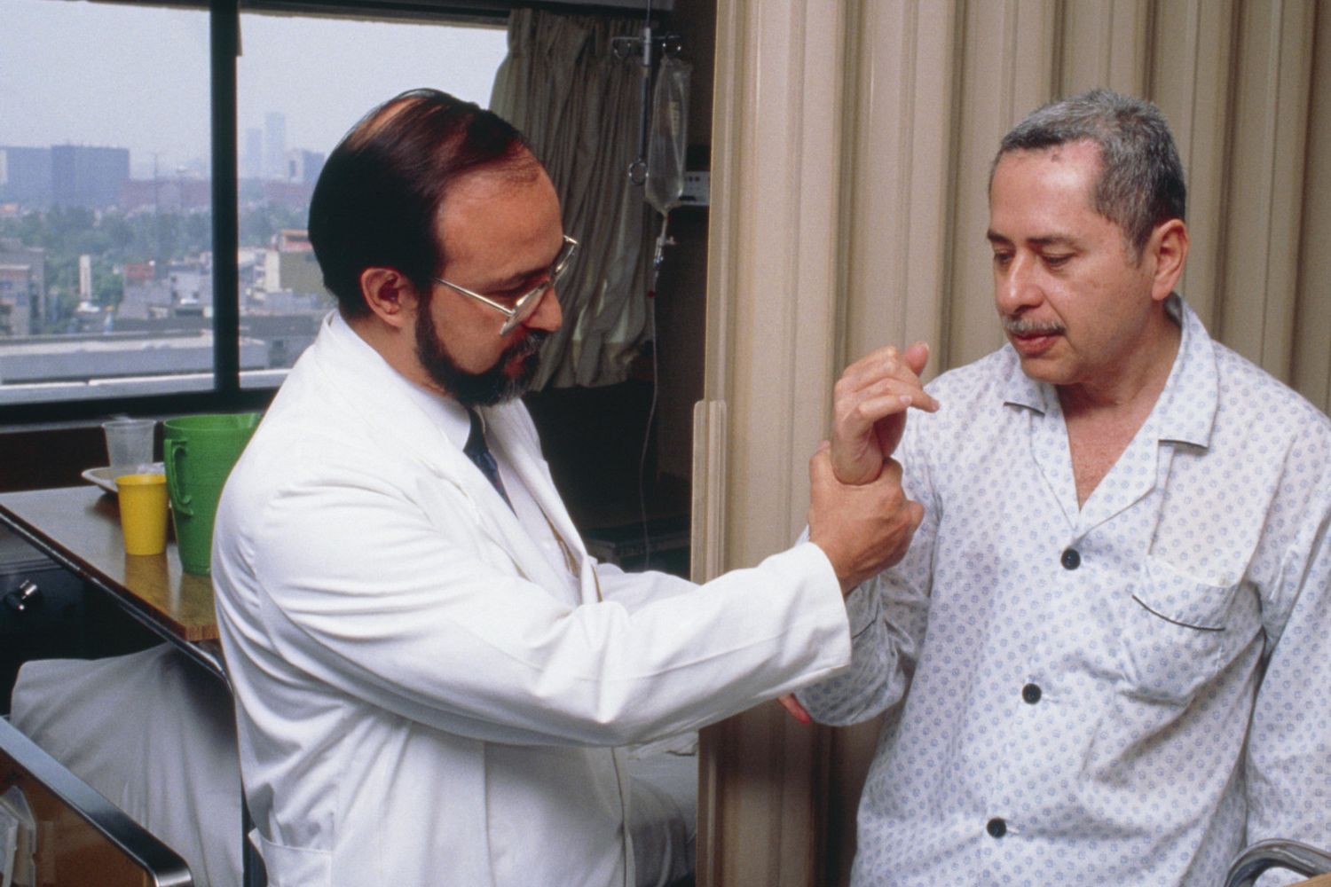 &nbsp;Parkinson (Agf)