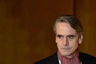 &nbsp;Jeremy Irons (Afp)
