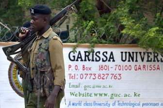 Universita di Garissa, Kenya (afp)&nbsp;