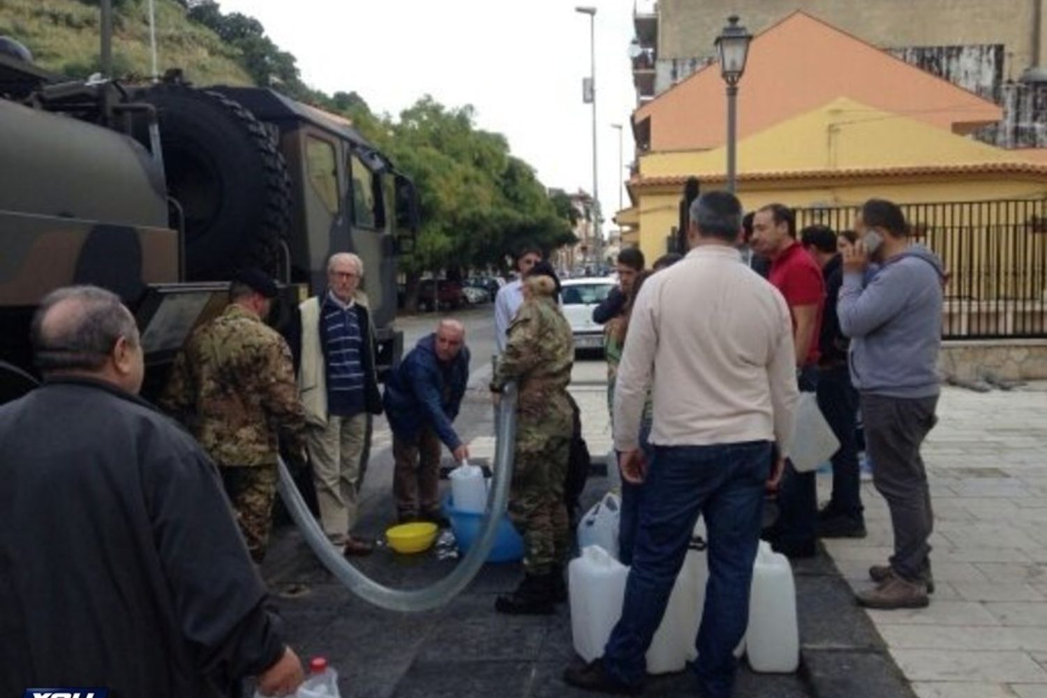 &nbsp;emergenza idriga messina (you reporter)