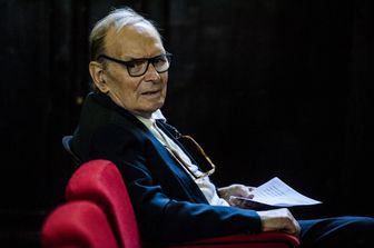 Ennio Morricone (Agf)&nbsp;