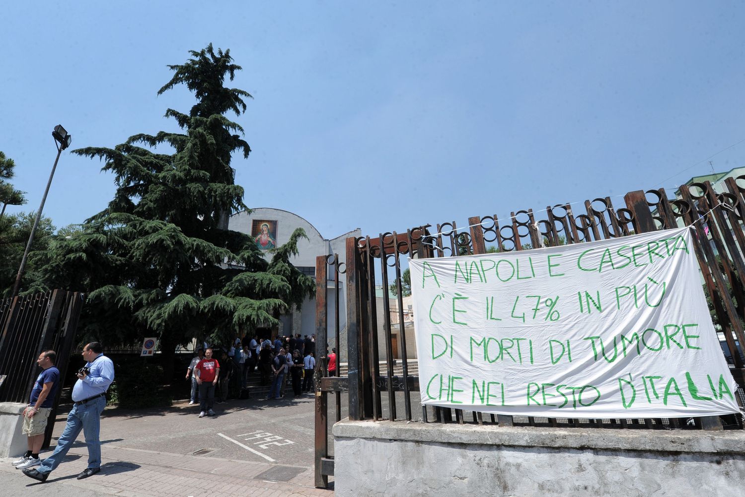 Terra dei fuochi (agf)&nbsp;