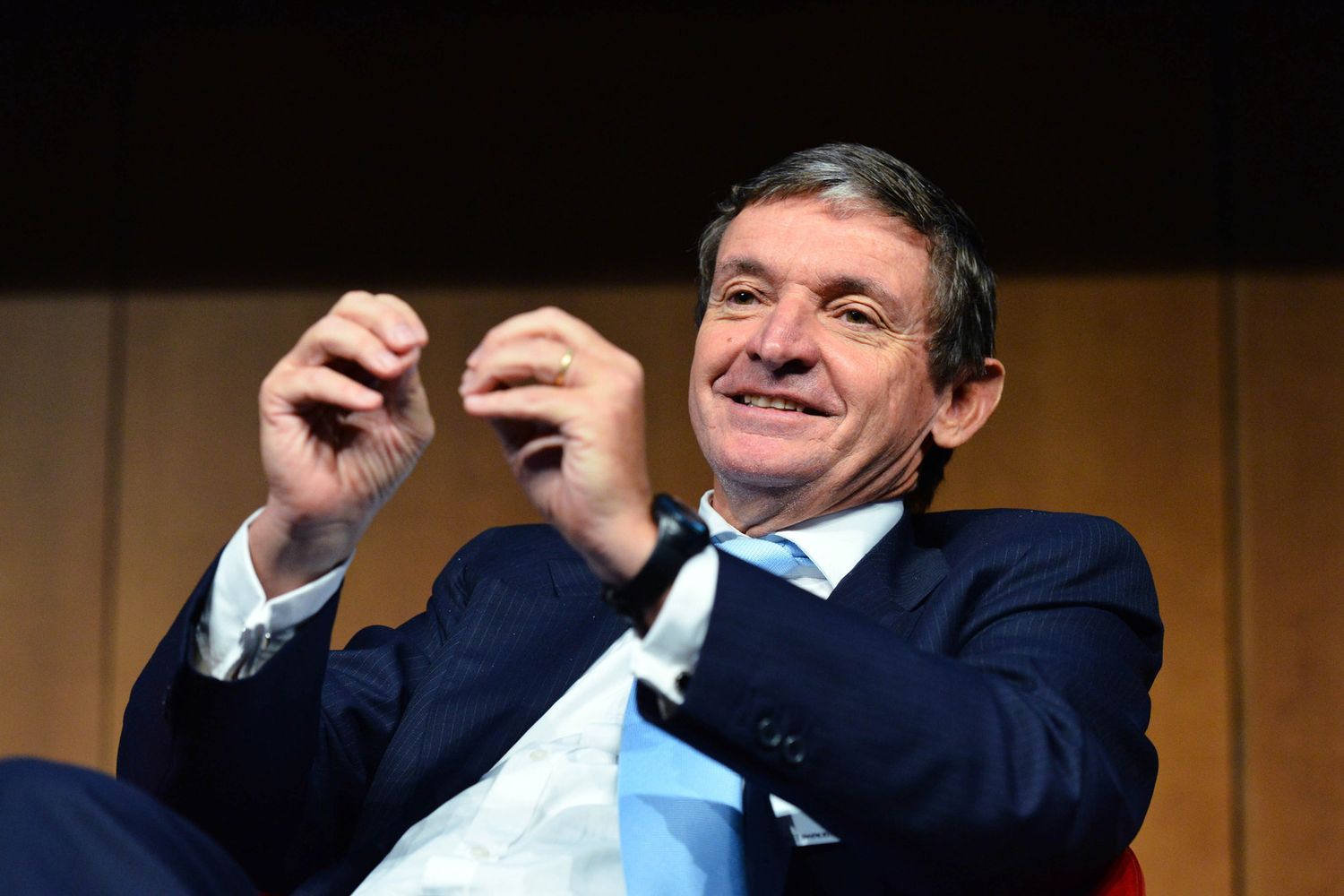 CLAUDIO SPOSITO CLESSIDRA (Imagoeconomica)&nbsp;