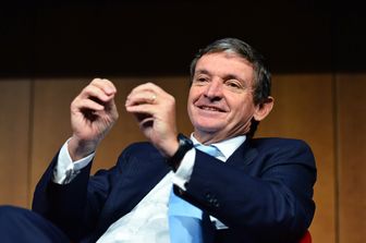 CLAUDIO SPOSITO CLESSIDRA (Imagoeconomica)&nbsp;